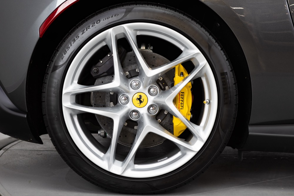 Used 2022 Ferrari Roma Used 2022 Ferrari Roma for sale $219,900 at Cauley Ferrari in West Bloomfield MI 17