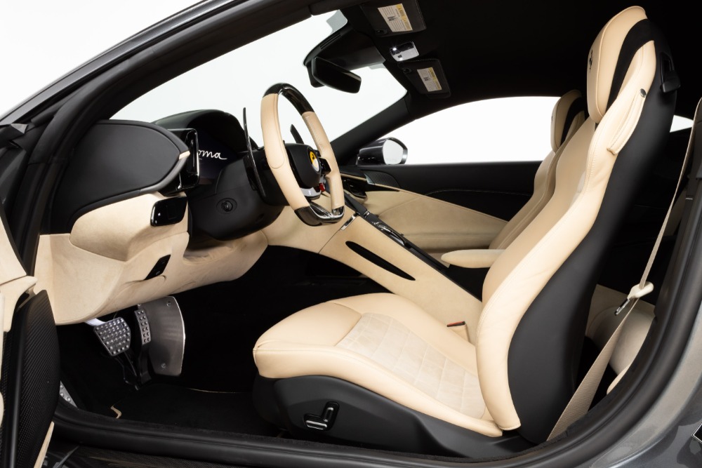 Used 2022 Ferrari Roma Used 2022 Ferrari Roma for sale $219,900 at Cauley Ferrari in West Bloomfield MI 2