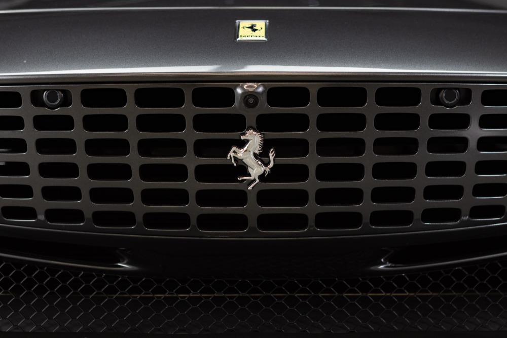 Used 2022 Ferrari Roma Used 2022 Ferrari Roma for sale $219,900 at Cauley Ferrari in West Bloomfield MI 20