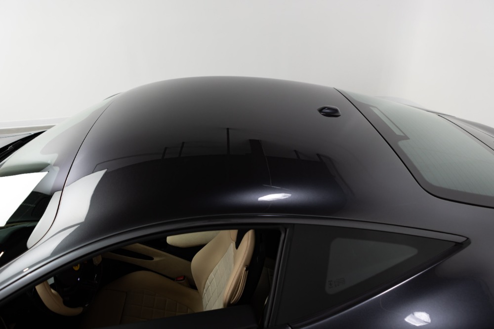 Used 2022 Ferrari Roma Used 2022 Ferrari Roma for sale $219,900 at Cauley Ferrari in West Bloomfield MI 29
