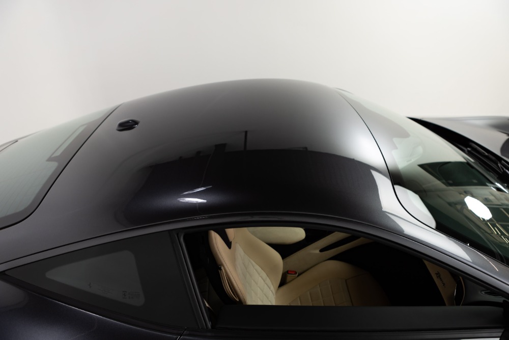 Used 2022 Ferrari Roma Used 2022 Ferrari Roma for sale $219,900 at Cauley Ferrari in West Bloomfield MI 30