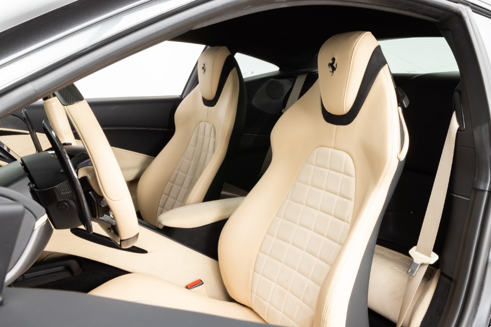 Used 2022 Ferrari Roma Used 2022 Ferrari Roma for sale $219,900 at Cauley Ferrari in West Bloomfield MI 48