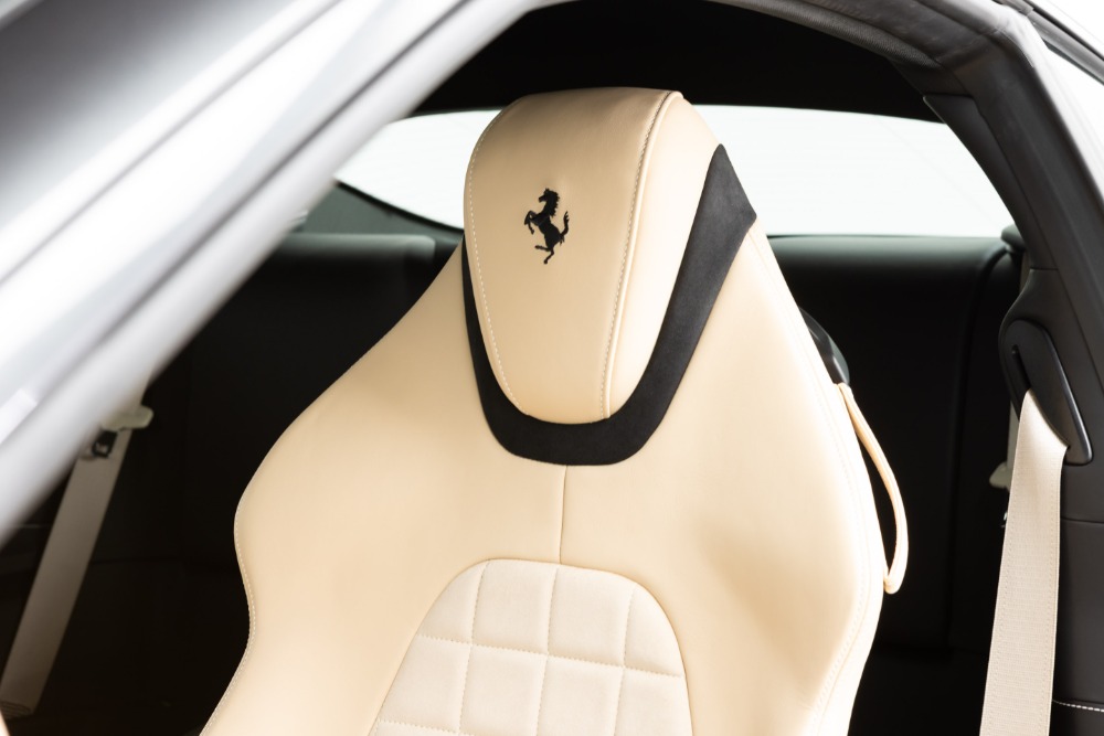 Used 2022 Ferrari Roma Used 2022 Ferrari Roma for sale $219,900 at Cauley Ferrari in West Bloomfield MI 49
