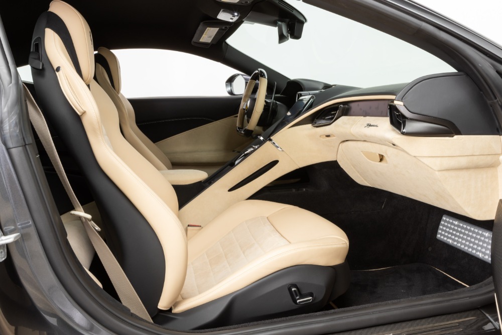 Used 2022 Ferrari Roma Used 2022 Ferrari Roma for sale $219,900 at Cauley Ferrari in West Bloomfield MI 61