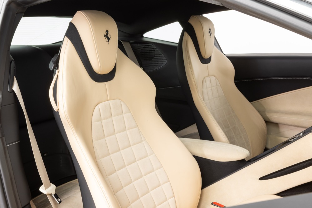 Used 2022 Ferrari Roma Used 2022 Ferrari Roma for sale $219,900 at Cauley Ferrari in West Bloomfield MI 62