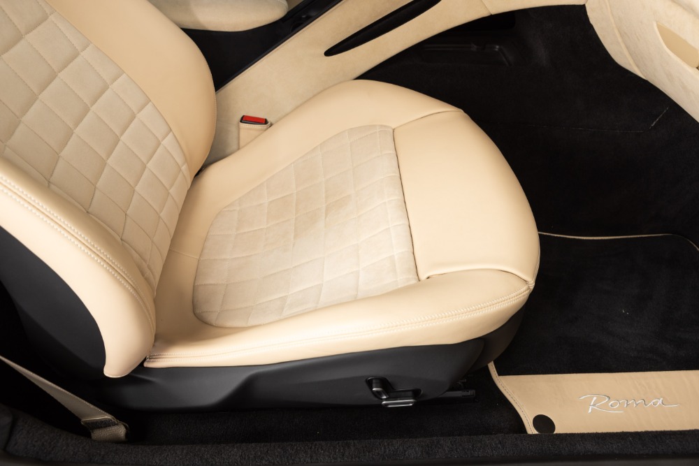 Used 2022 Ferrari Roma Used 2022 Ferrari Roma for sale $219,900 at Cauley Ferrari in West Bloomfield MI 65