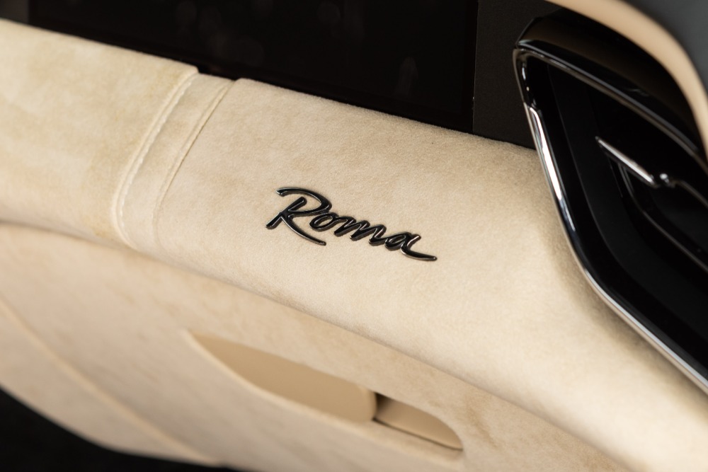 Used 2022 Ferrari Roma Used 2022 Ferrari Roma for sale $219,900 at Cauley Ferrari in West Bloomfield MI 66