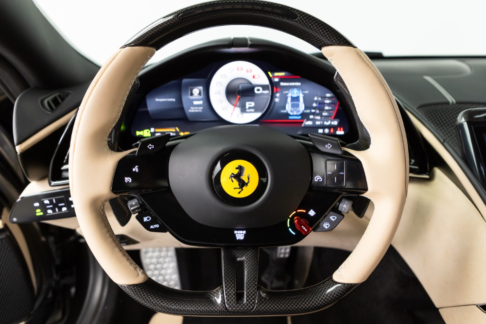 Used 2022 Ferrari Roma Used 2022 Ferrari Roma for sale $219,900 at Cauley Ferrari in West Bloomfield MI 68