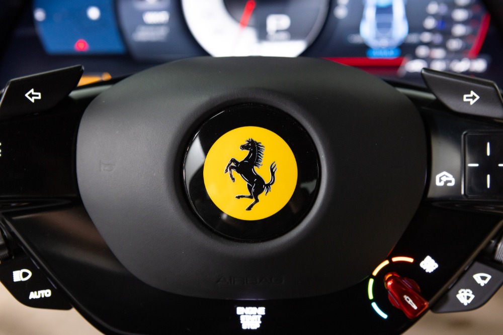 Used 2022 Ferrari Roma Used 2022 Ferrari Roma for sale $219,900 at Cauley Ferrari in West Bloomfield MI 72