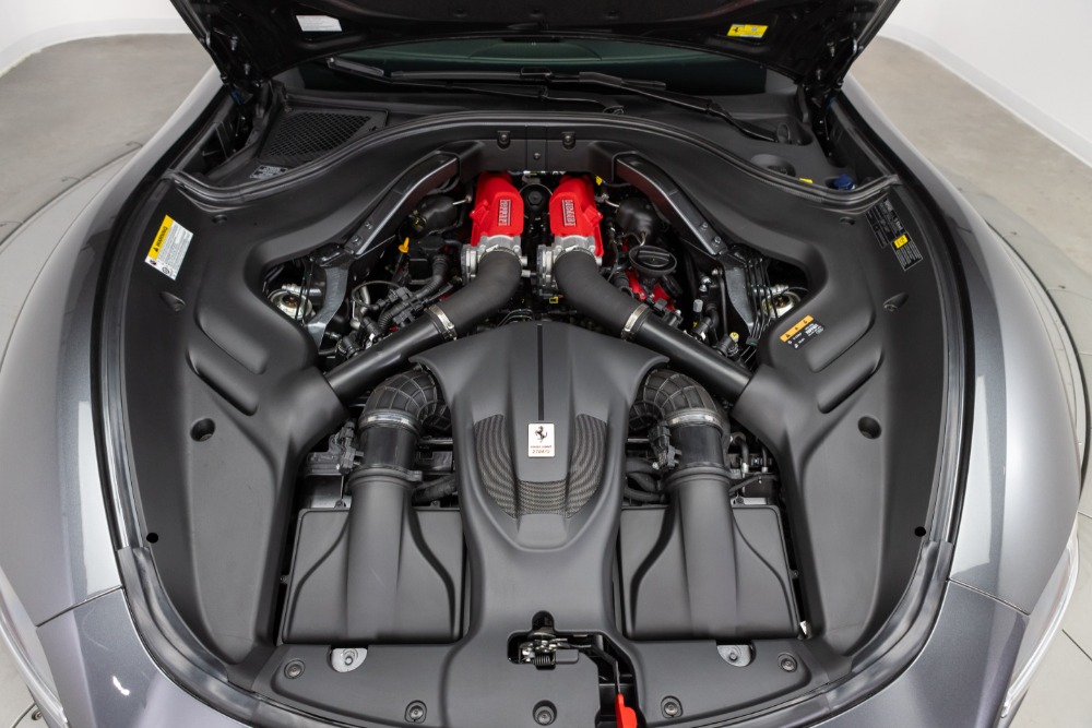 Used 2022 Ferrari Roma Used 2022 Ferrari Roma for sale $219,900 at Cauley Ferrari in West Bloomfield MI 87