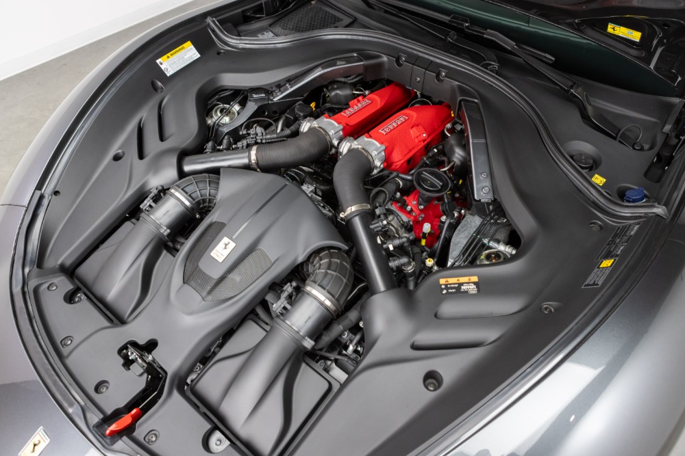 Used 2022 Ferrari Roma Used 2022 Ferrari Roma for sale $219,900 at Cauley Ferrari in West Bloomfield MI 89