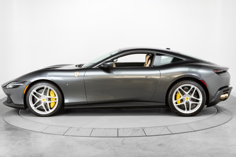 Used 2022 Ferrari Roma Used 2022 Ferrari Roma for sale $219,900 at Cauley Ferrari in West Bloomfield MI 9