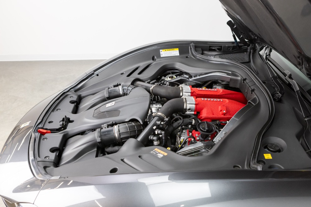 Used 2022 Ferrari Roma Used 2022 Ferrari Roma for sale $219,900 at Cauley Ferrari in West Bloomfield MI 90