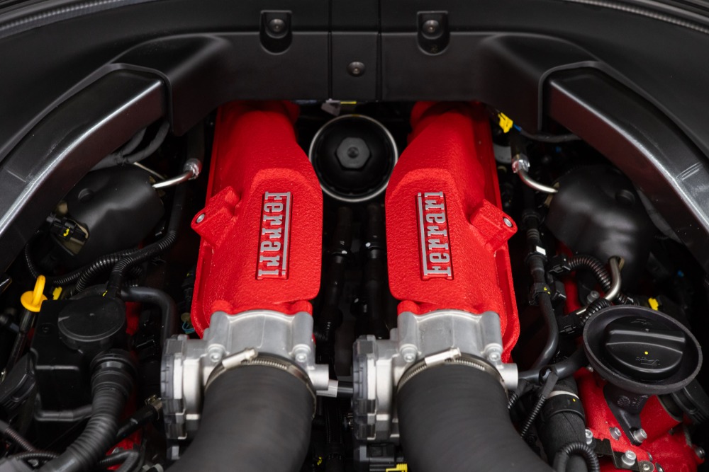 Used 2022 Ferrari Roma Used 2022 Ferrari Roma for sale $219,900 at Cauley Ferrari in West Bloomfield MI 93