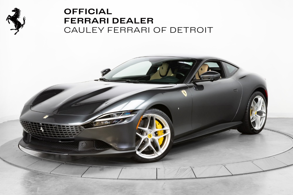 Used 2022 Ferrari Roma