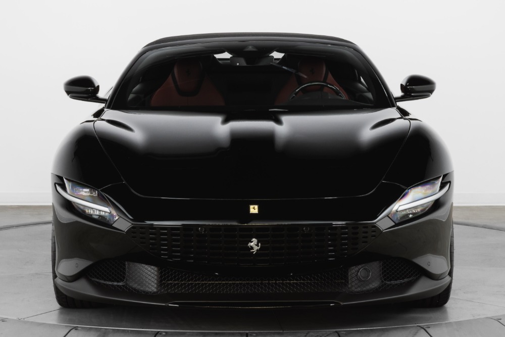 Used 2024 Ferrari Roma Spider Used 2024 Ferrari Roma Spider for sale $329,900 at Cauley Ferrari in West Bloomfield MI 11