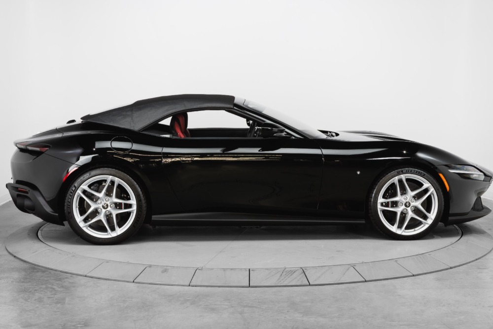 Used 2024 Ferrari Roma Spider Used 2024 Ferrari Roma Spider for sale $329,900 at Cauley Ferrari in West Bloomfield MI 13