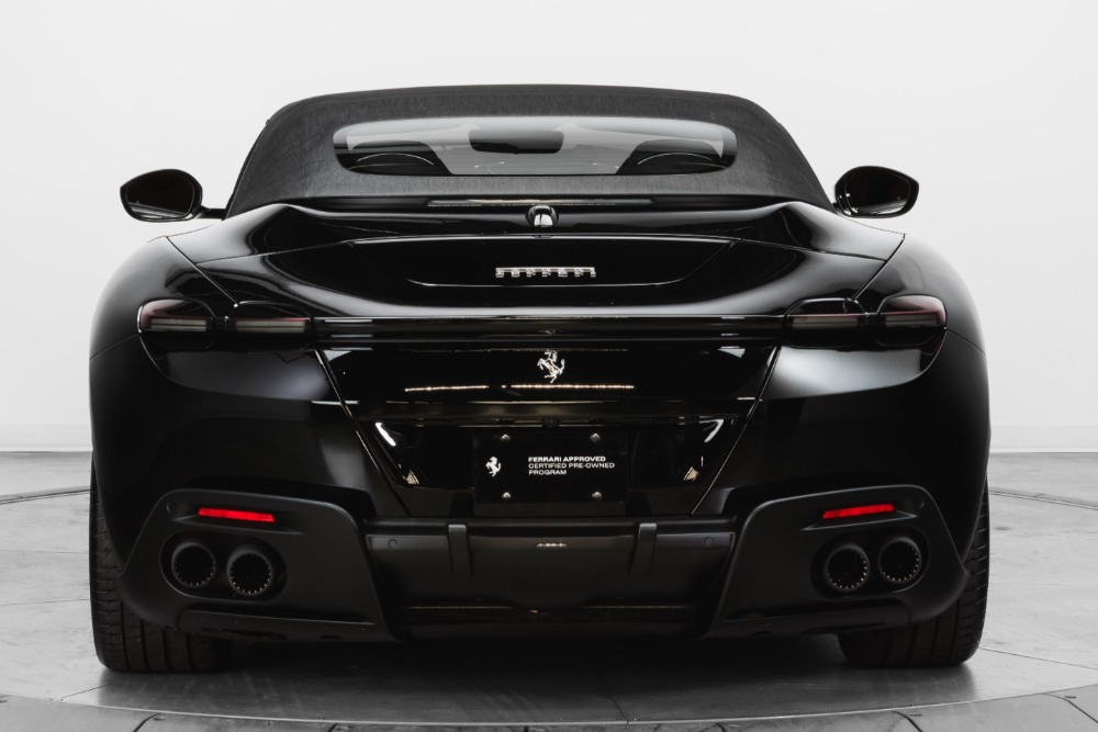 Used 2024 Ferrari Roma Spider Used 2024 Ferrari Roma Spider for sale $329,900 at Cauley Ferrari in West Bloomfield MI 15