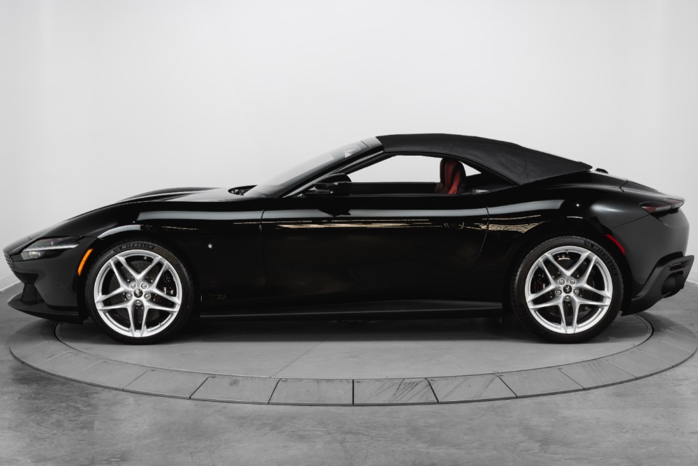Used 2024 Ferrari Roma Spider Used 2024 Ferrari Roma Spider for sale $329,900 at Cauley Ferrari in West Bloomfield MI 17