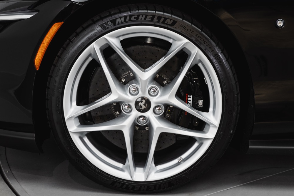 Used 2024 Ferrari Roma Spider Used 2024 Ferrari Roma Spider for sale $329,900 at Cauley Ferrari in West Bloomfield MI 20