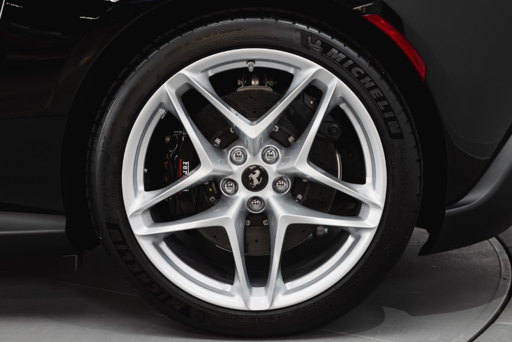 Used 2024 Ferrari Roma Spider Used 2024 Ferrari Roma Spider for sale $329,900 at Cauley Ferrari in West Bloomfield MI 21