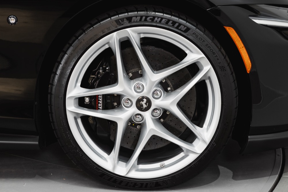 Used 2024 Ferrari Roma Spider Used 2024 Ferrari Roma Spider for sale $329,900 at Cauley Ferrari in West Bloomfield MI 22