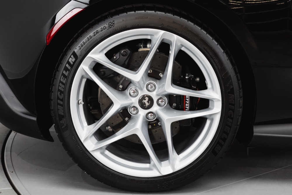 Used 2024 Ferrari Roma Spider Used 2024 Ferrari Roma Spider for sale $329,900 at Cauley Ferrari in West Bloomfield MI 23