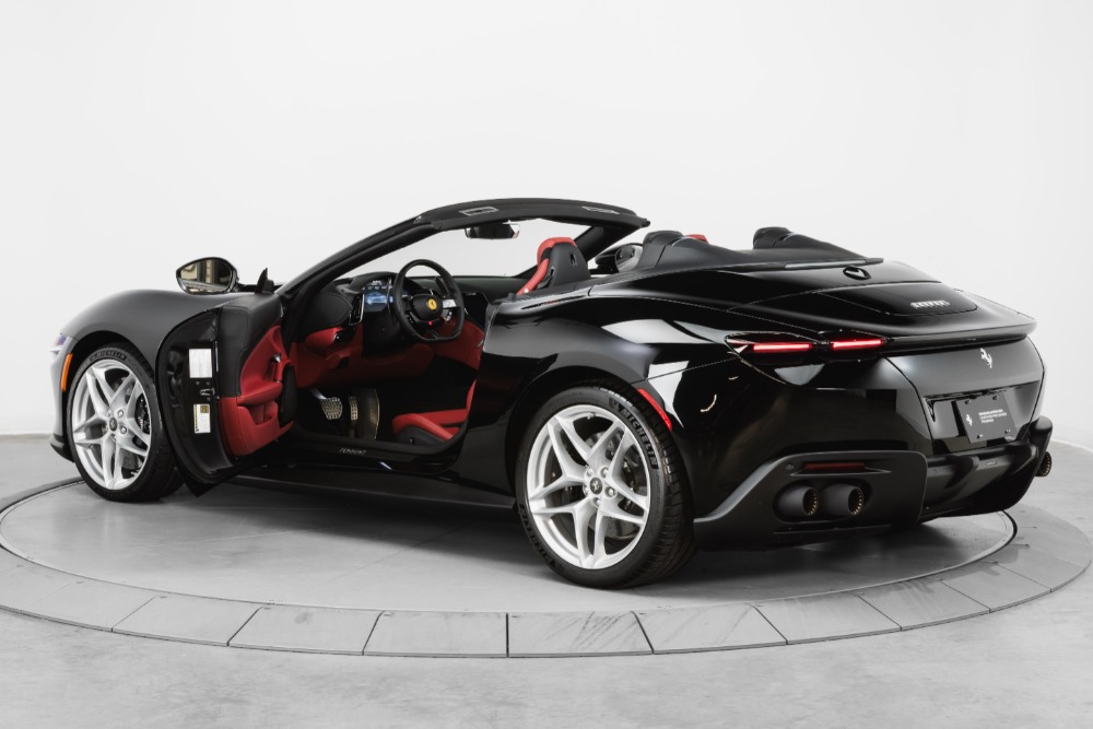 Used 2024 Ferrari Roma Spider Used 2024 Ferrari Roma Spider for sale $329,900 at Cauley Ferrari in West Bloomfield MI 31