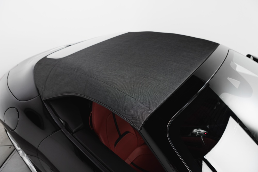 Used 2024 Ferrari Roma Spider Used 2024 Ferrari Roma Spider for sale $329,900 at Cauley Ferrari in West Bloomfield MI 38