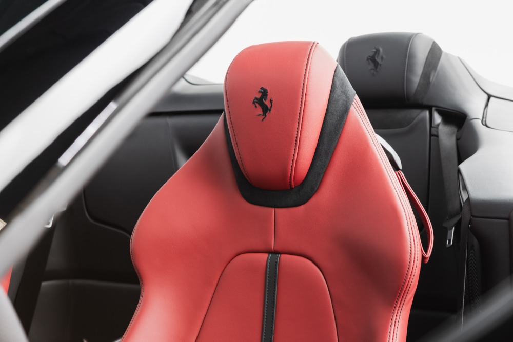 Used 2024 Ferrari Roma Spider Used 2024 Ferrari Roma Spider for sale $329,900 at Cauley Ferrari in West Bloomfield MI 58