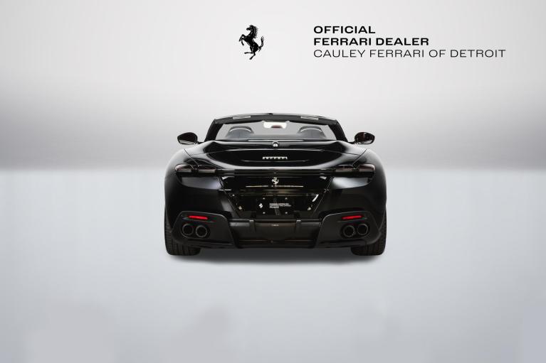 Used 2024 Ferrari Roma Spider for sale $289,900 at Cauley Ferrari in West Bloomfield MI