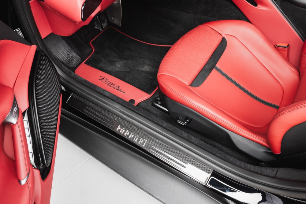 Used 2024 Ferrari Roma Spider Used 2024 Ferrari Roma Spider for sale $329,900 at Cauley Ferrari in West Bloomfield MI 61
