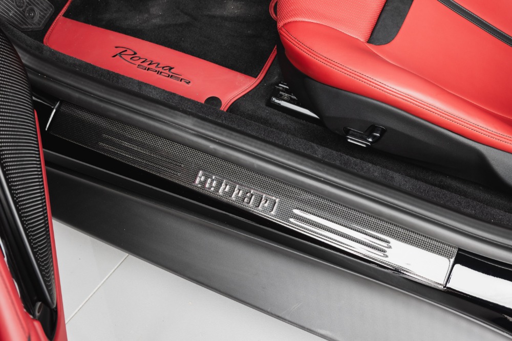 Used 2024 Ferrari Roma Spider Used 2024 Ferrari Roma Spider for sale $329,900 at Cauley Ferrari in West Bloomfield MI 62