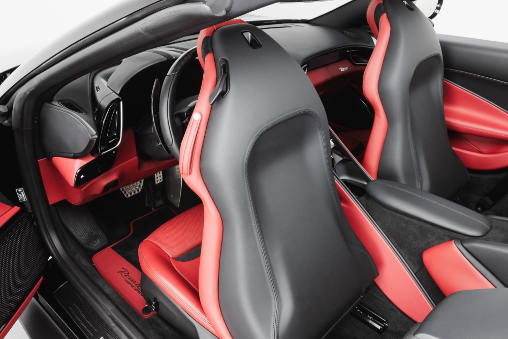 Used 2024 Ferrari Roma Spider Used 2024 Ferrari Roma Spider for sale $329,900 at Cauley Ferrari in West Bloomfield MI 65