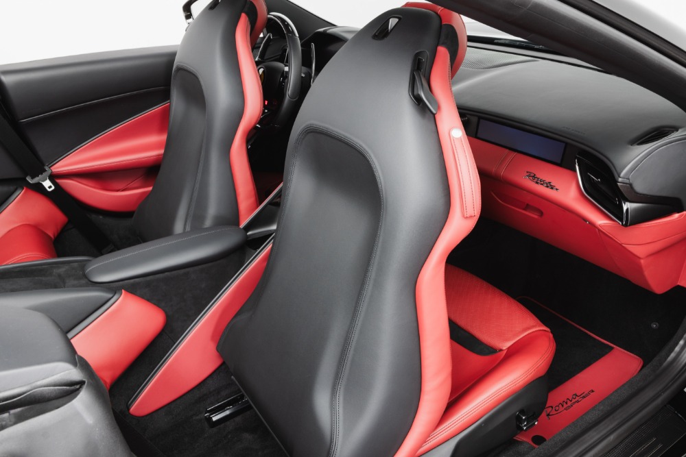 Used 2024 Ferrari Roma Spider Used 2024 Ferrari Roma Spider for sale $329,900 at Cauley Ferrari in West Bloomfield MI 68