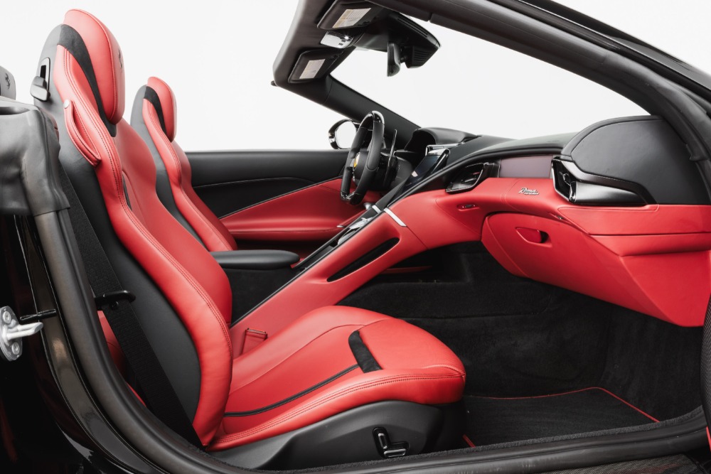 Used 2024 Ferrari Roma Spider Used 2024 Ferrari Roma Spider for sale $329,900 at Cauley Ferrari in West Bloomfield MI 71