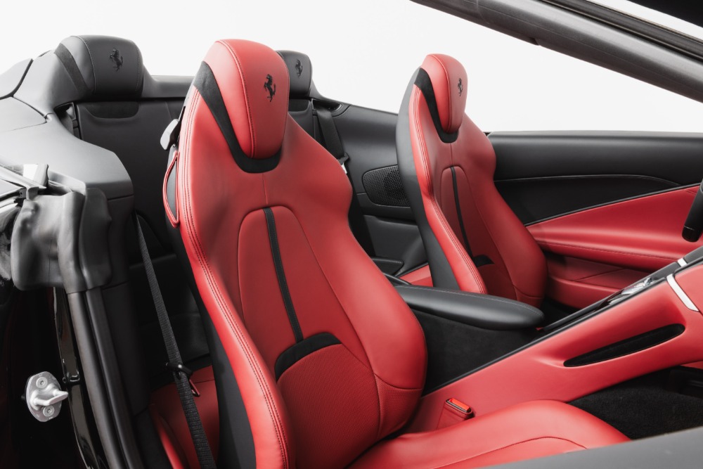 Used 2024 Ferrari Roma Spider Used 2024 Ferrari Roma Spider for sale $329,900 at Cauley Ferrari in West Bloomfield MI 72