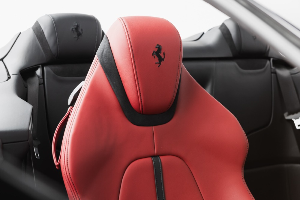 Used 2024 Ferrari Roma Spider Used 2024 Ferrari Roma Spider for sale $329,900 at Cauley Ferrari in West Bloomfield MI 73