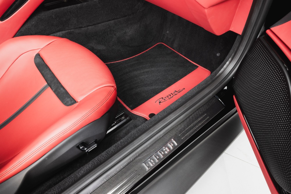Used 2024 Ferrari Roma Spider Used 2024 Ferrari Roma Spider for sale $329,900 at Cauley Ferrari in West Bloomfield MI 76