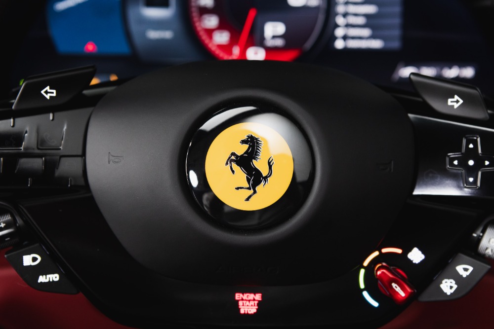 Used 2024 Ferrari Roma Spider Used 2024 Ferrari Roma Spider for sale $329,900 at Cauley Ferrari in West Bloomfield MI 81