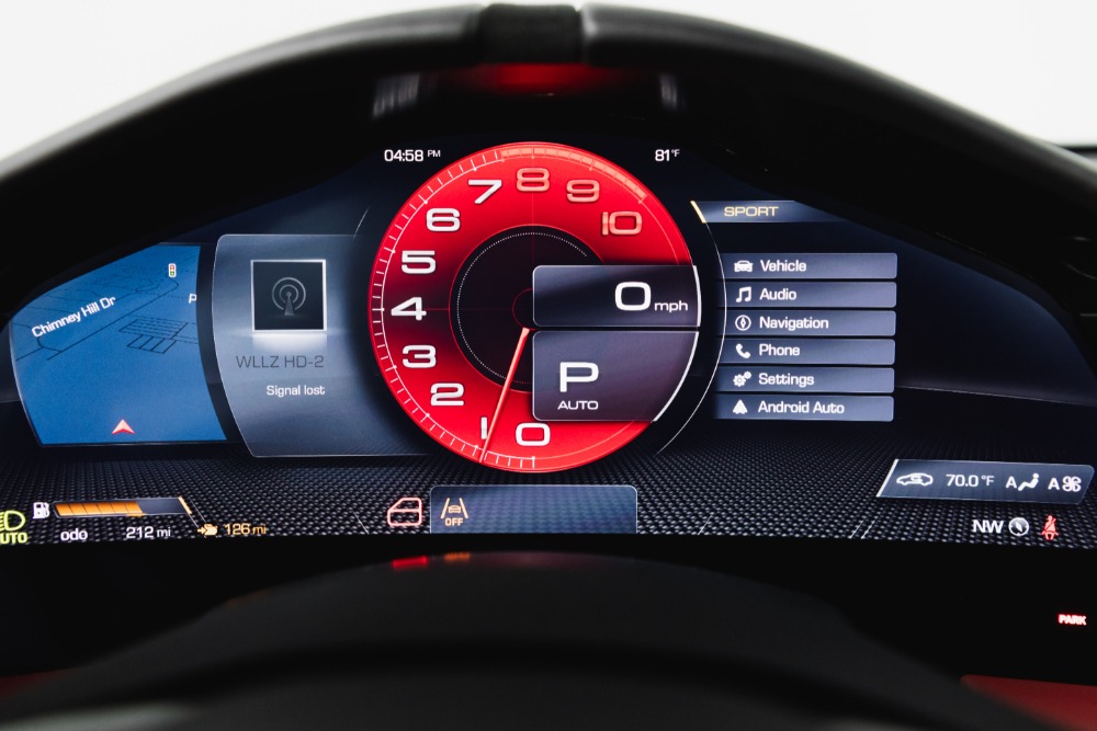 Used 2024 Ferrari Roma Spider Used 2024 Ferrari Roma Spider for sale $329,900 at Cauley Ferrari in West Bloomfield MI 87