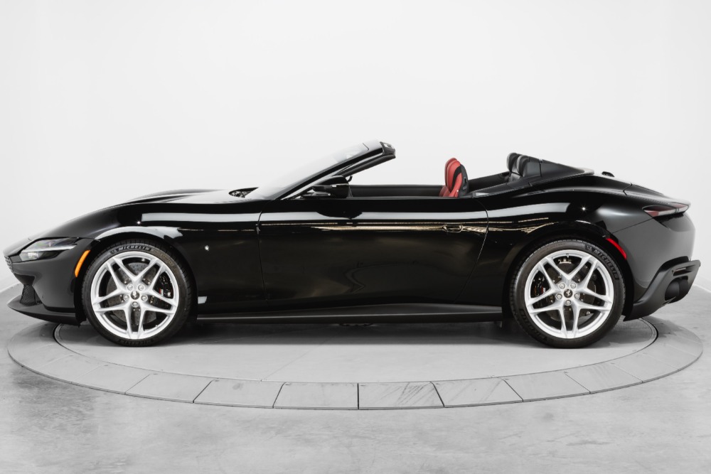 Used 2024 Ferrari Roma Spider Used 2024 Ferrari Roma Spider for sale $329,900 at Cauley Ferrari in West Bloomfield MI 9