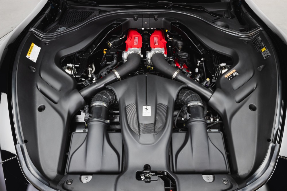 Used 2024 Ferrari Roma Spider Used 2024 Ferrari Roma Spider for sale $329,900 at Cauley Ferrari in West Bloomfield MI 96