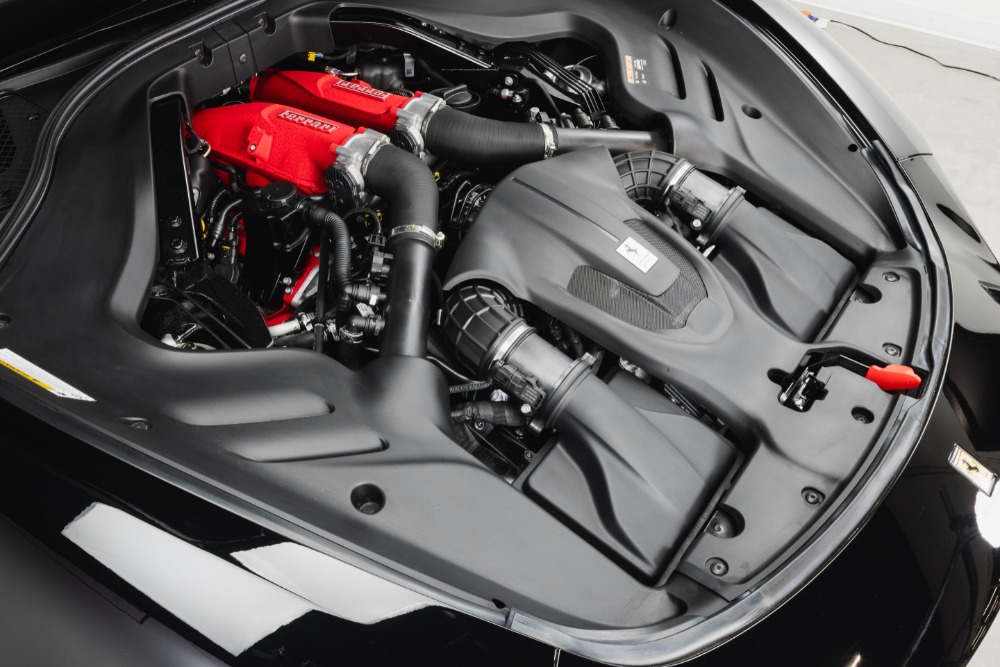 Used 2024 Ferrari Roma Spider Used 2024 Ferrari Roma Spider for sale $329,900 at Cauley Ferrari in West Bloomfield MI 97