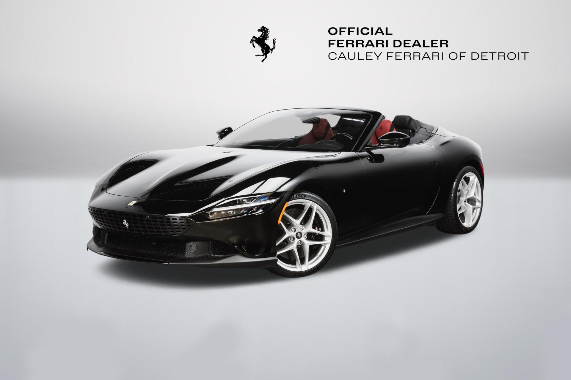 2024 Ferrari Roma Spider