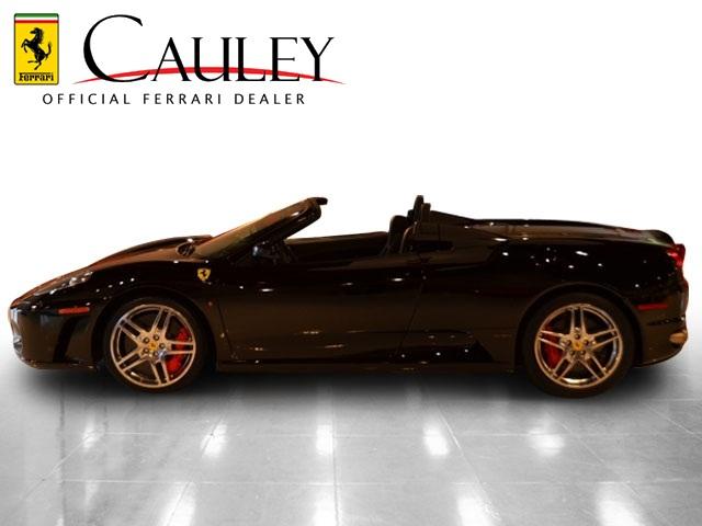 Used 2007 Ferrari F430 F1 Spider Used 2007 Ferrari F430 F1 Spider for sale Sold at Cauley Ferrari in West Bloomfield MI 10