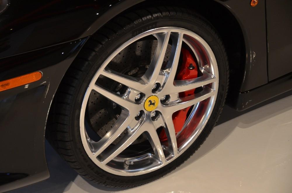 Used 2007 Ferrari F430 F1 Spider Used 2007 Ferrari F430 F1 Spider for sale Sold at Cauley Ferrari in West Bloomfield MI 11