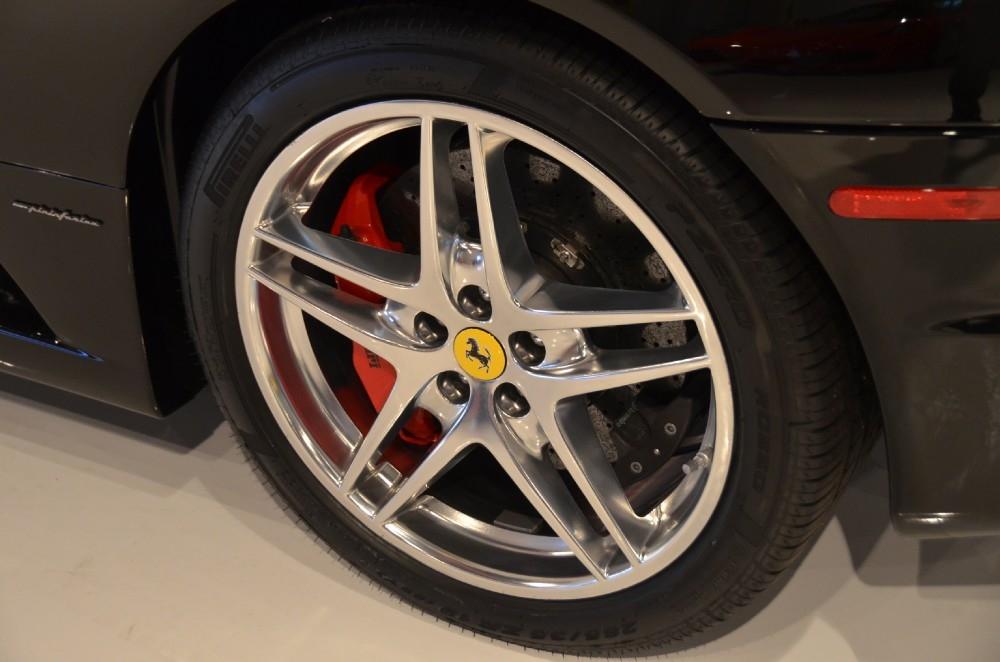 Used 2007 Ferrari F430 F1 Spider Used 2007 Ferrari F430 F1 Spider for sale Sold at Cauley Ferrari in West Bloomfield MI 12