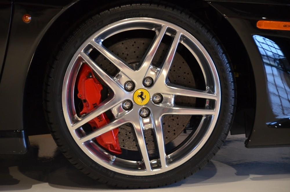 Used 2007 Ferrari F430 F1 Spider Used 2007 Ferrari F430 F1 Spider for sale Sold at Cauley Ferrari in West Bloomfield MI 14