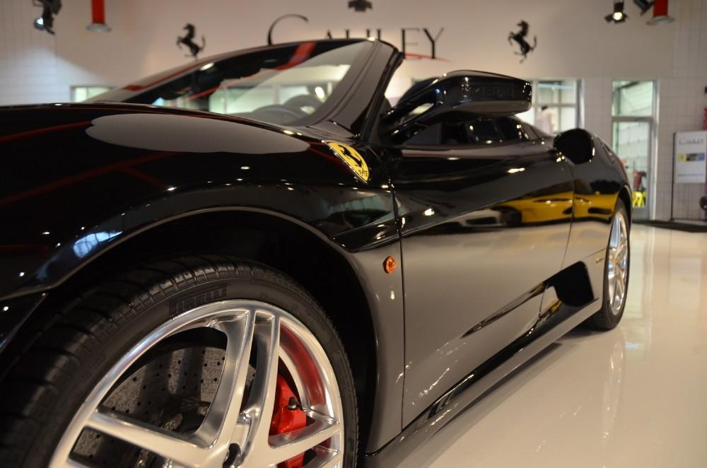 Used 2007 Ferrari F430 F1 Spider Used 2007 Ferrari F430 F1 Spider for sale Sold at Cauley Ferrari in West Bloomfield MI 15